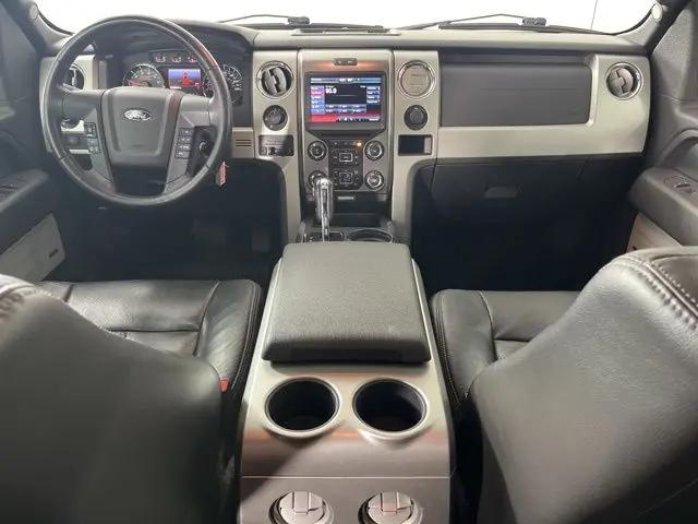 2013 Ford F-150 FX4