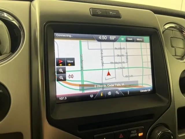 2013 Ford F-150 FX4