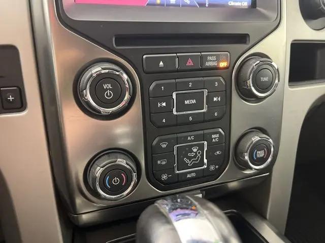 2013 Ford F-150 FX4