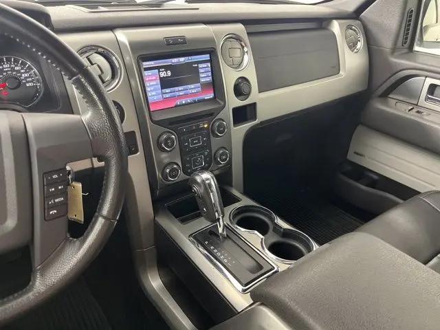 2013 Ford F-150 FX4