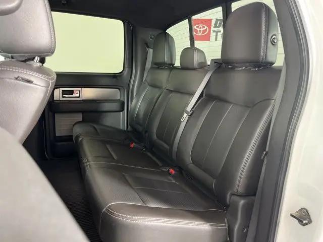 2013 Ford F-150 FX4