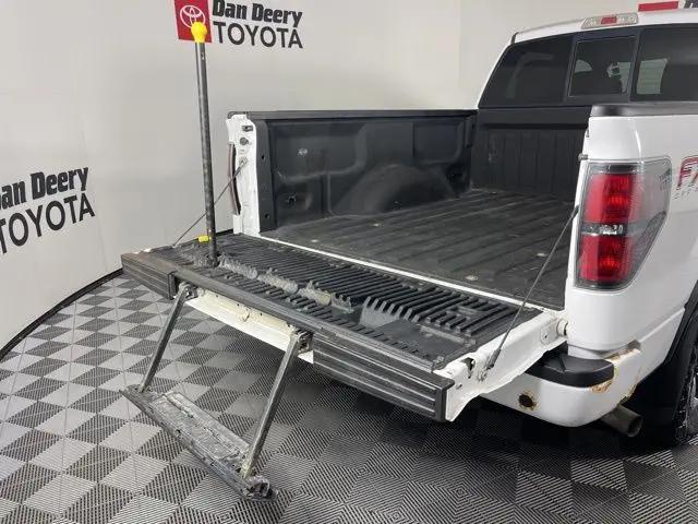 2013 Ford F-150 FX4