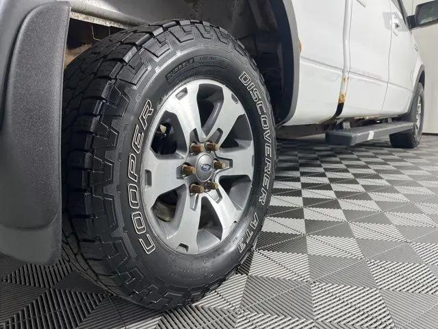 2013 Ford F-150 FX4