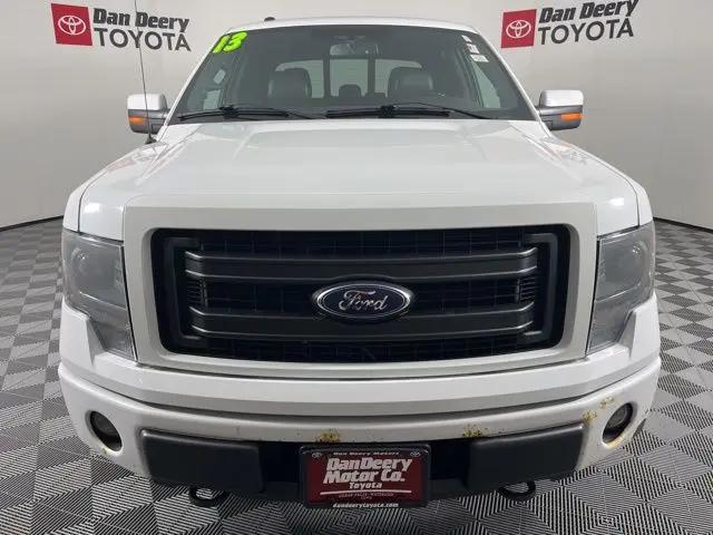 2013 Ford F-150 FX4
