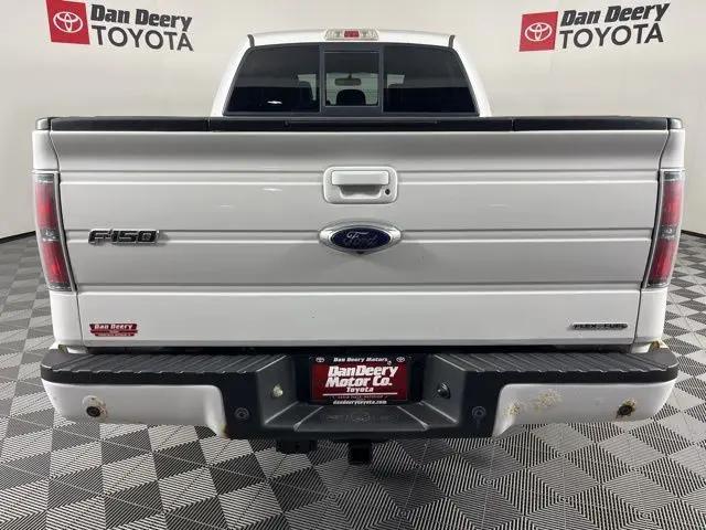 2013 Ford F-150 FX4