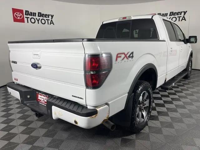 2013 Ford F-150 FX4