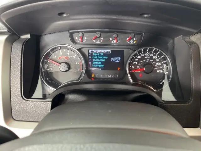 2013 Ford F-150 FX4