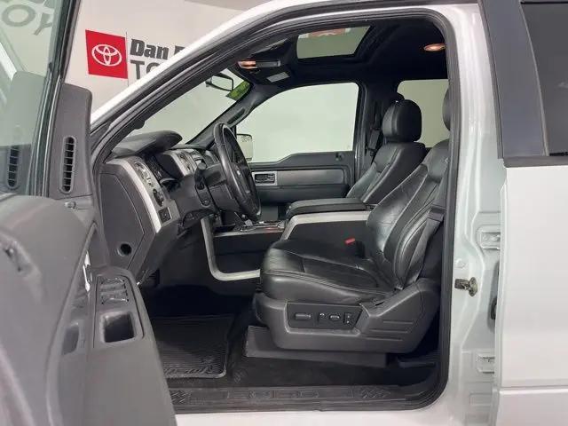 2013 Ford F-150 FX4