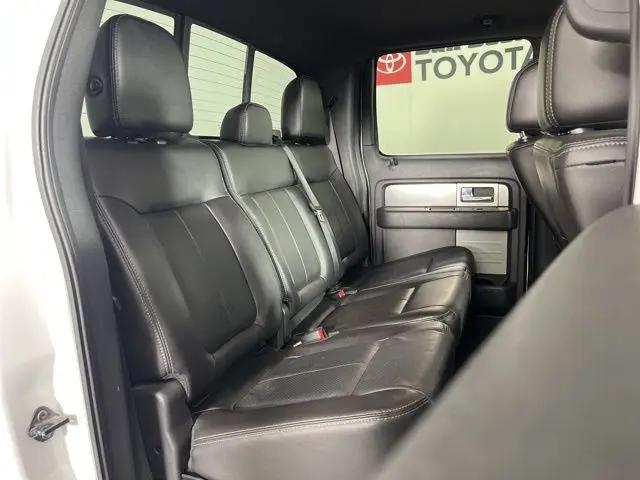 2013 Ford F-150 FX4