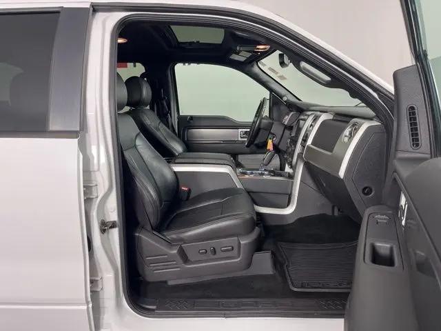 2013 Ford F-150 FX4