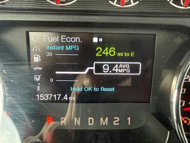 2013 Ford F-150 FX4