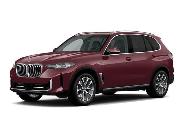 2025 BMW X5 PHEV