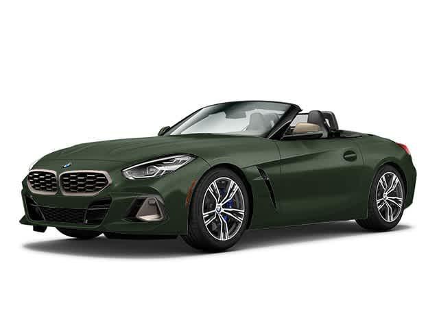 2025 BMW Z4