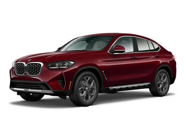 2025 BMW X4