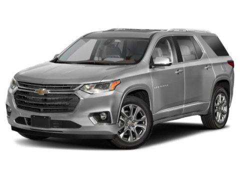 2020 Chevrolet Traverse