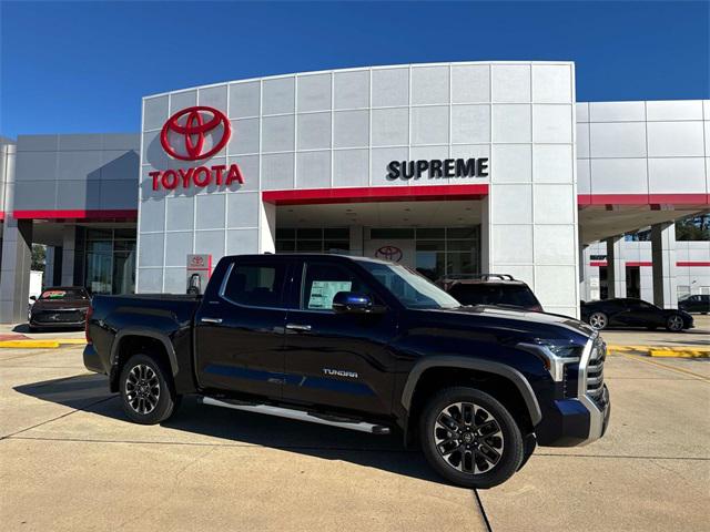 2025 Toyota Tundra