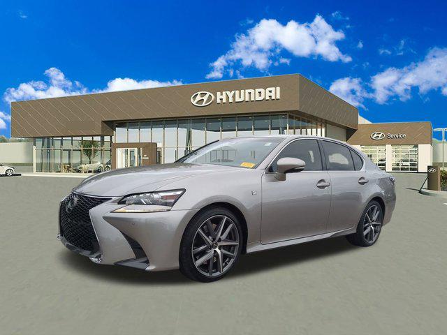 2020 Lexus GS 350