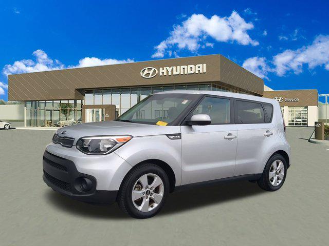 2018 Kia Soul