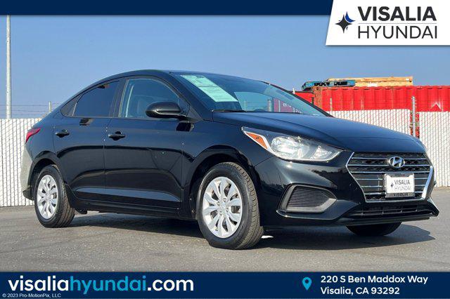 2022 Hyundai Accent