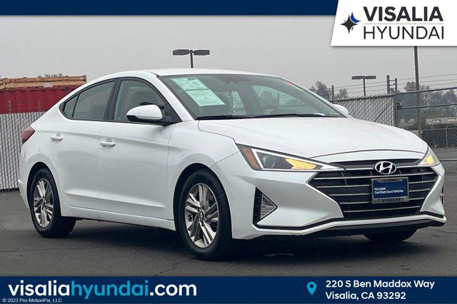 2019 Hyundai Elantra