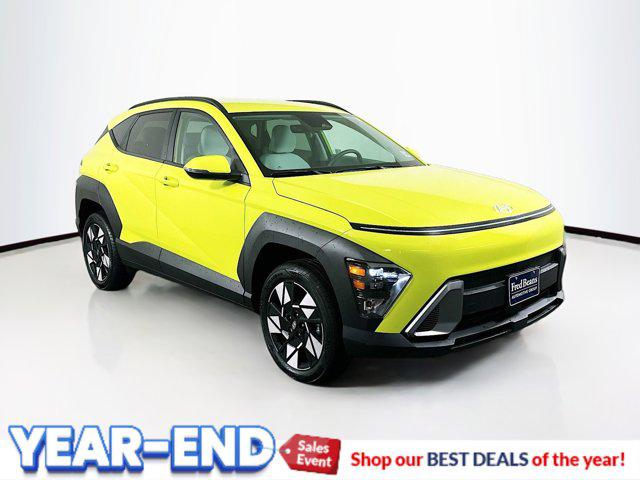 2024 Hyundai Kona