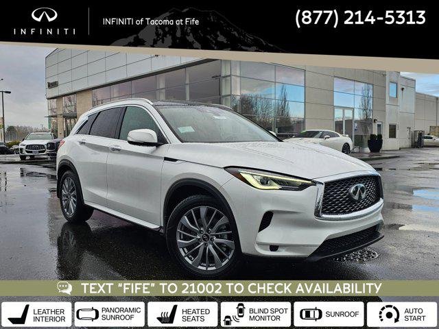 2025 Infiniti QX50