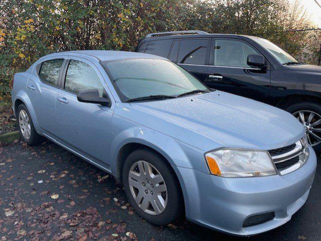 2013 Dodge Avenger