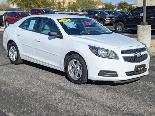 2013 Chevrolet Malibu