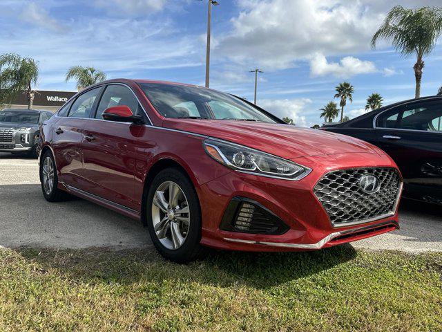 2019 Hyundai Sonata