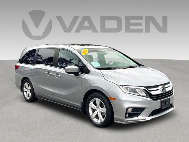 2018 Honda Odyssey