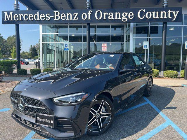 2025 Mercedes-Benz C-CLASS C 300 for sale in Harriman, NY