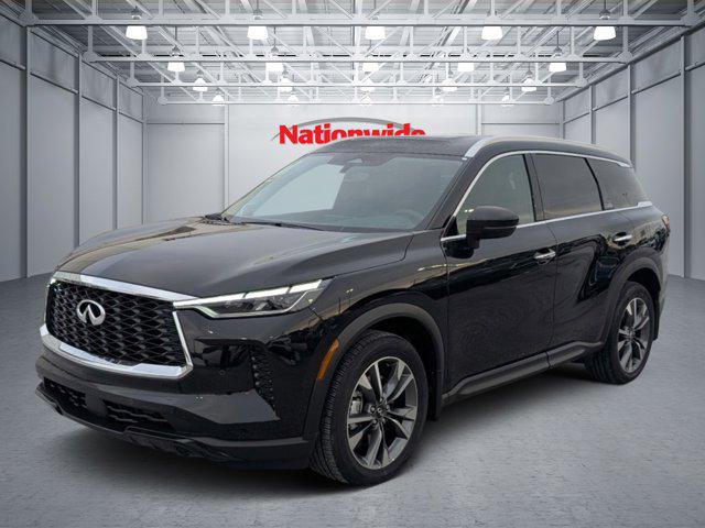 2025 INFINITI QX60 LUXE AWD for sale in Timonium, MD