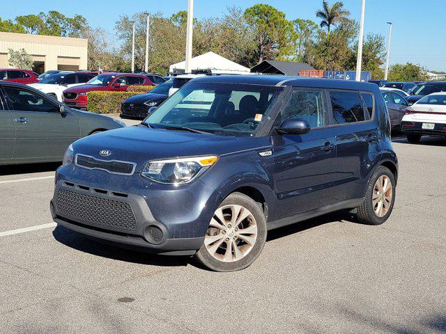 2015 Kia Soul