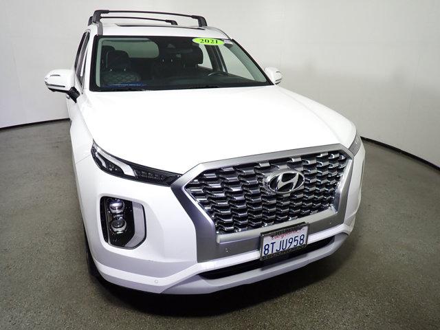 2021 Hyundai Palisade