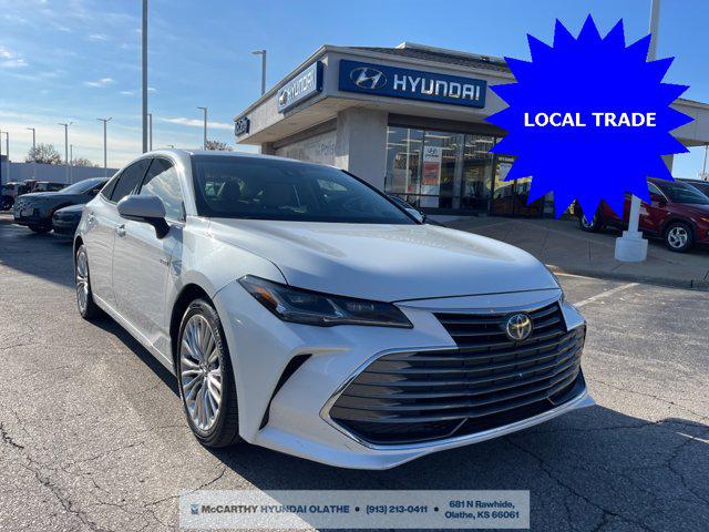 2019 Toyota Avalon Hybrid