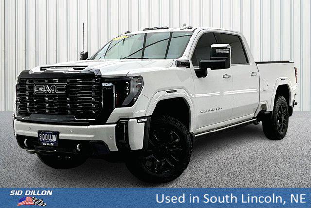 2024 GMC Sierra 3500HD