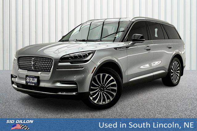 2022 Lincoln Aviator