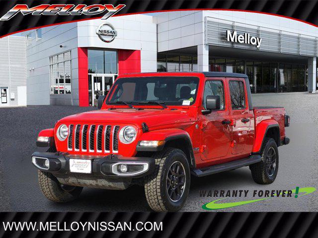 2023 Jeep Gladiator