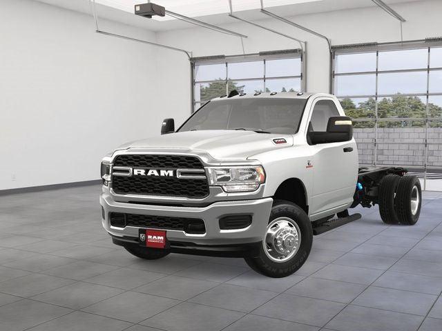 2024 RAM Ram 3500 Chassis Cab RAM 3500 TRADESMAN CHASSIS REGULAR CAB 4X4 84 CA