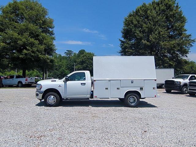 2024 RAM Ram 3500 Chassis Cab RAM 3500 TRADESMAN CHASSIS REGULAR CAB 4X4 84 CA