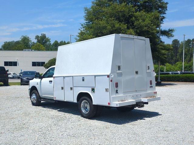 2024 RAM Ram 3500 Chassis Cab RAM 3500 TRADESMAN CHASSIS REGULAR CAB 4X4 84 CA