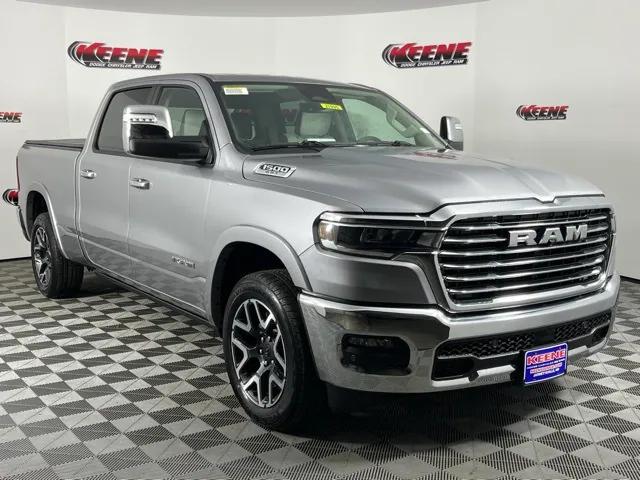 2025 RAM Ram 1500 RAM 1500 LARAMIE CREW CAB 4X4 64 BOX