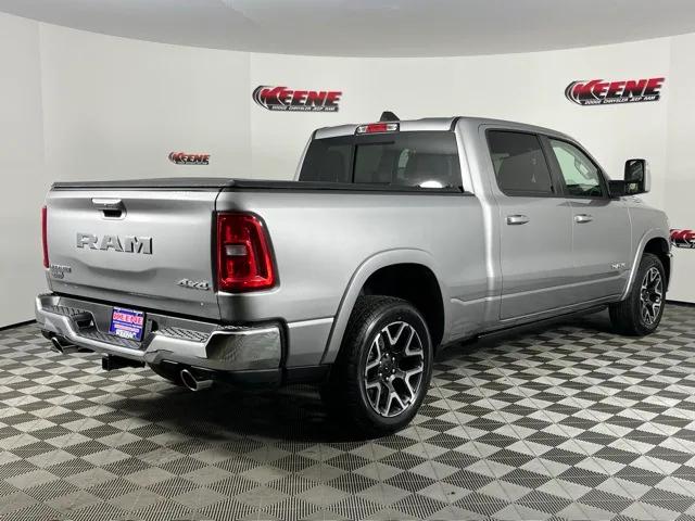 2025 RAM Ram 1500 RAM 1500 LARAMIE CREW CAB 4X4 64 BOX