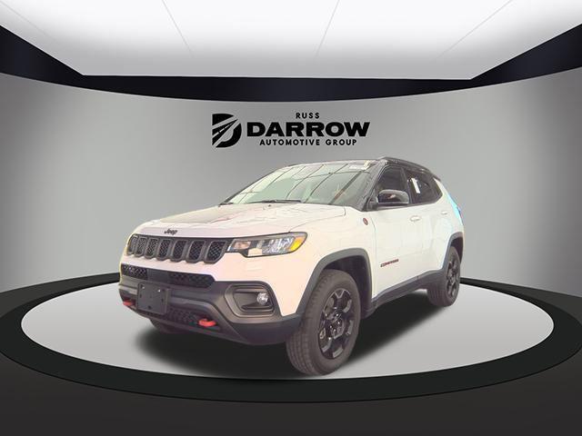 2023 Jeep Compass Trailhawk 4x4