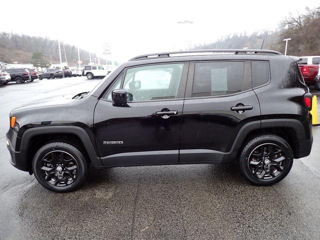 2018 Jeep Renegade Latitude 4x4