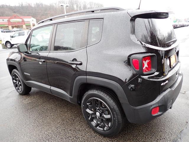 2018 Jeep Renegade Latitude 4x4