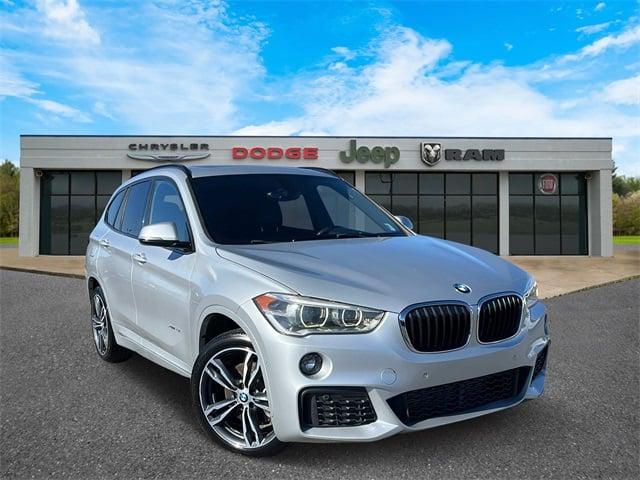 2017 BMW X1 xDrive28i