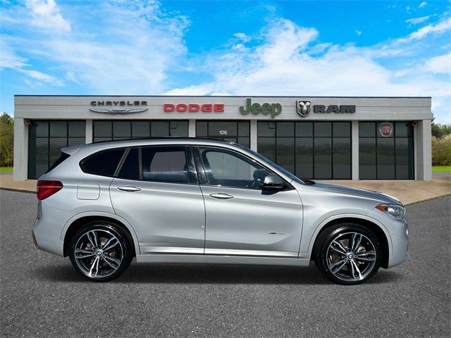 2017 BMW X1 xDrive28i