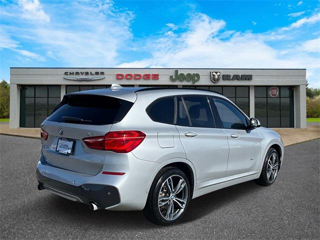 2017 BMW X1 xDrive28i