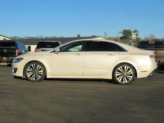 2020 Lincoln MKZ Reserve